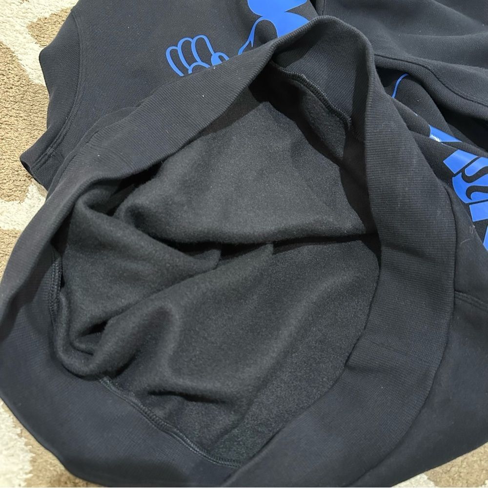 NWT XS Lululemon Steady State Pullover Plush Fleece Hoodie Disney Mickey UNISEX - Picture 9 of 9